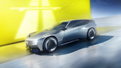 Opel STX Concept, 2026