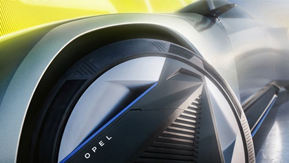 Opel STX Concept, 2026