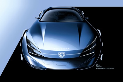 2026 Peugeot Concept 6