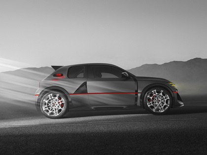 Peugeot E-T16 Concept, 2026