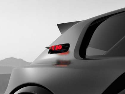 Peugeot E-T16 Concept, 2026