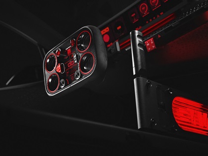 Peugeot E-T16 Concept, 2026 – Interior