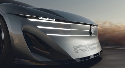 Peugeot RCZ Vision Concept, 2026