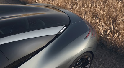 Peugeot RCZ Vision Concept, 2026