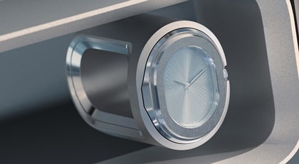 Peugeot RCZ Vision Concept, 2026 – Interior
