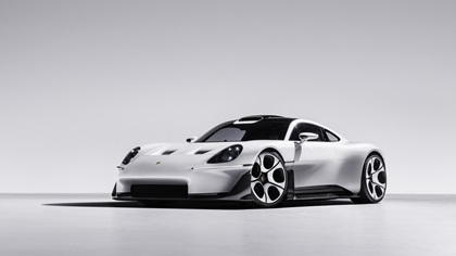 2026 Porsche Mission S