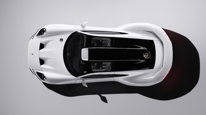 Porsche Mission S, Vision Model, 2026
