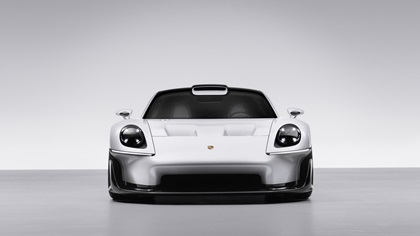 Porsche Mission S, Vision Model, 2026