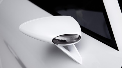 Porsche Mission S, Vision Model, 2026