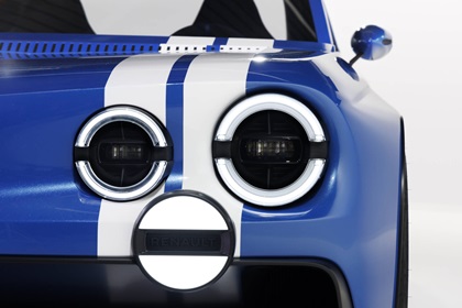 Renault 8 Gordini Concept, 2026