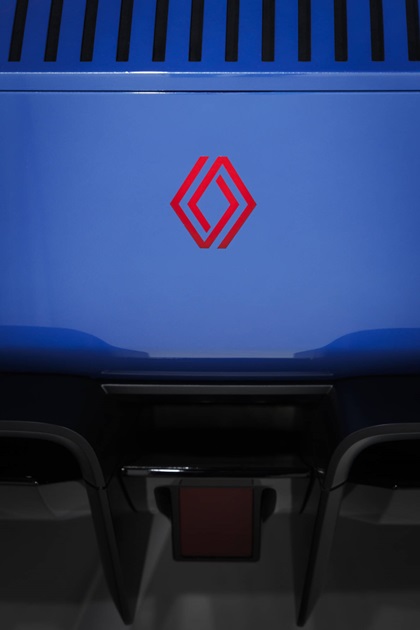 Renault 8 Gordini Concept, 2026