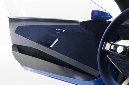 Renault 8 Gordini Concept, 2026 – Interior