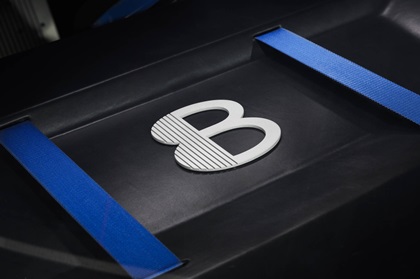 Renault 8 Gordini Concept, 2026 – Interior