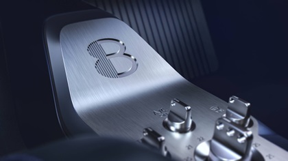 Renault 8 Gordini Concept, 2026 – Interior