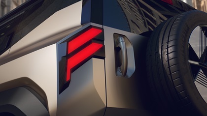 Renault Bridger Concept, 2026