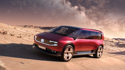 2026 Renault E-Space