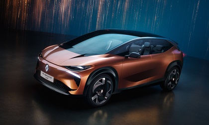2026 Renault R-Space Lab