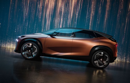 Renault R-Space Lab Concept, 2026