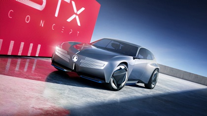 Vauxhall STX Sports Tourer eXperimental Concept, 2026