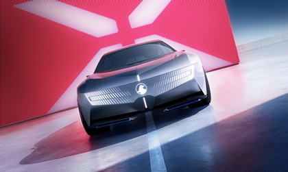 Vauxhall STX Sports Tourer eXperimental Concept, 2026