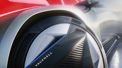 Vauxhall STX Sports Tourer eXperimental Concept, 2026