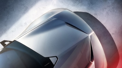 Vauxhall STX Sports Tourer eXperimental Concept, 2026