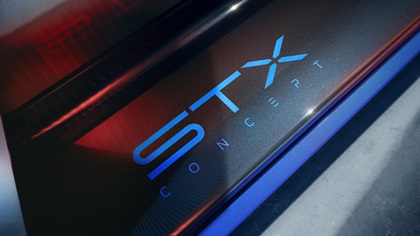 Vauxhall STX Sports Tourer eXperimental Concept, 2026