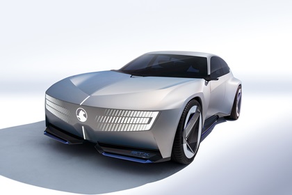 Vauxhall STX Sports Tourer eXperimental Concept, 2026