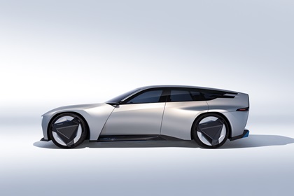 Vauxhall STX Sports Tourer eXperimental Concept, 2026