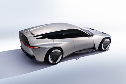 Vauxhall STX Sports Tourer eXperimental Concept, 2026