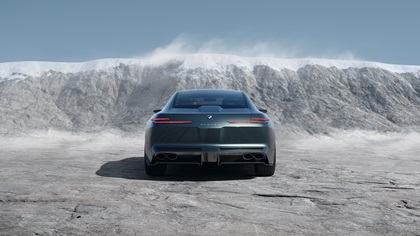 Vision BMW Alpina Concept, 2026