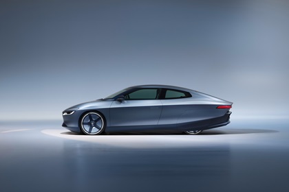 Volkswagen Mission Efficiency Concept, 2026