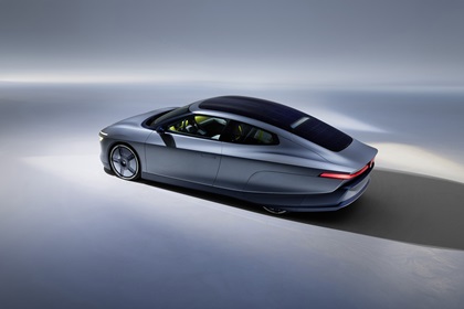 Volkswagen Mission Efficiency Concept, 2026