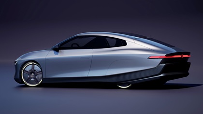 Volkswagen Mission Efficiency Concept, 2026