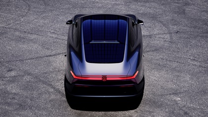 Volkswagen Mission Efficiency Concept, 2026