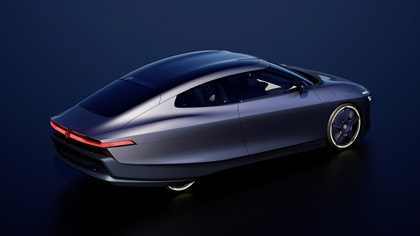 Volkswagen Mission Efficiency Concept, 2026