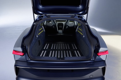 Volkswagen Mission Efficiency Concept, 2026