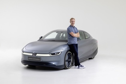 Kai Grünitz, Board Member Technical Development, Volkswagen Brand and Brand Group Core, and Mission Efficiency.
