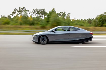 Volkswagen Mission Efficiency Concept, 2026