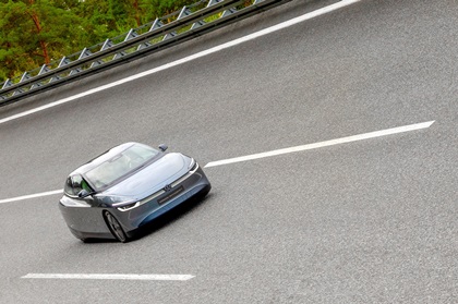 Volkswagen Mission Efficiency Concept, 2026