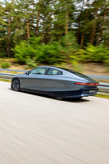 Volkswagen Mission Efficiency Concept, 2026