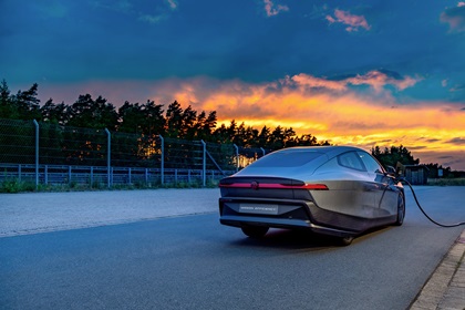 Volkswagen Mission Efficiency Concept, 2026