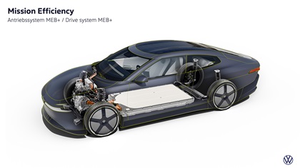 Volkswagen Mission Efficiency Concept, 2026