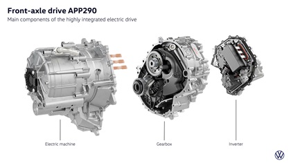 Volkswagen Mission Efficiency Concept, 2026
