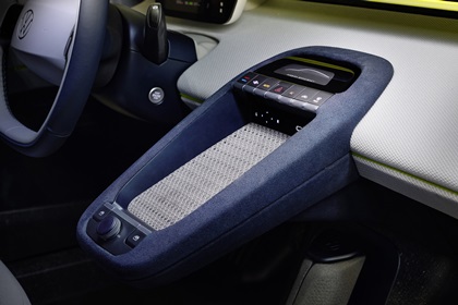 Volkswagen Mission Efficiency Concept, 2026 – Interior