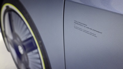 Volkswagen Mission Efficiency Concept, 2026