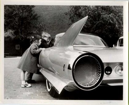 Cadillac Cyclone, 1959