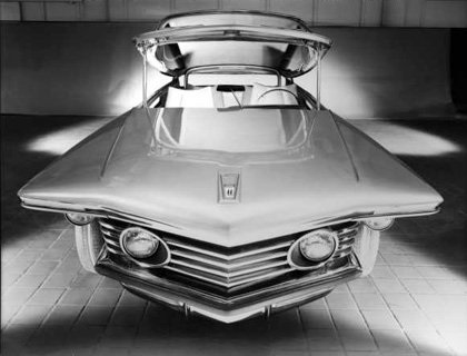 Chrysler TurboFlite (Ghia), 1961