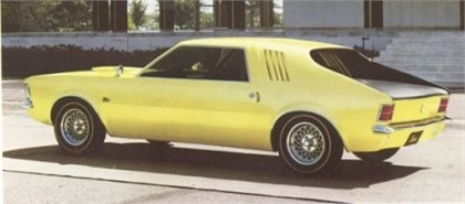 American Motors Vixen, 1966