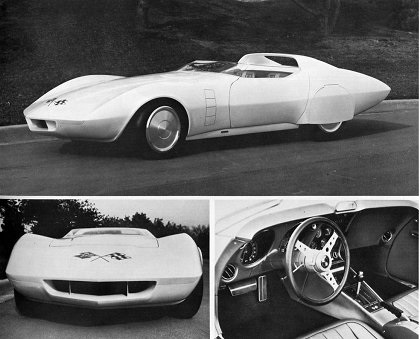 1968 Chevrolet AstroVette